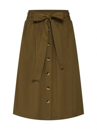 VILA Fustă 'Amona'  oliv