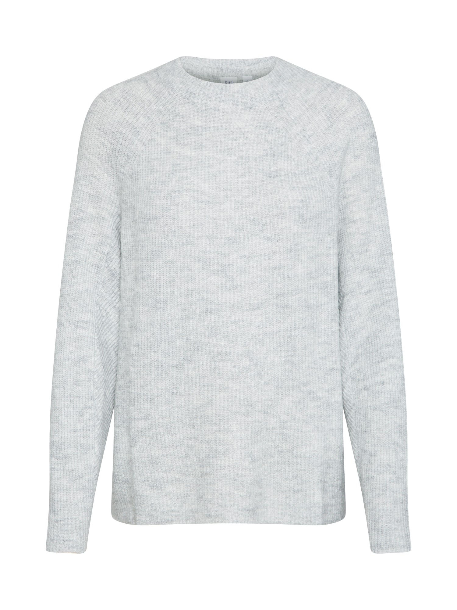 GAP Pulover 'TB OC DRAMA SLV PO'  gri deschis / gri amestecat