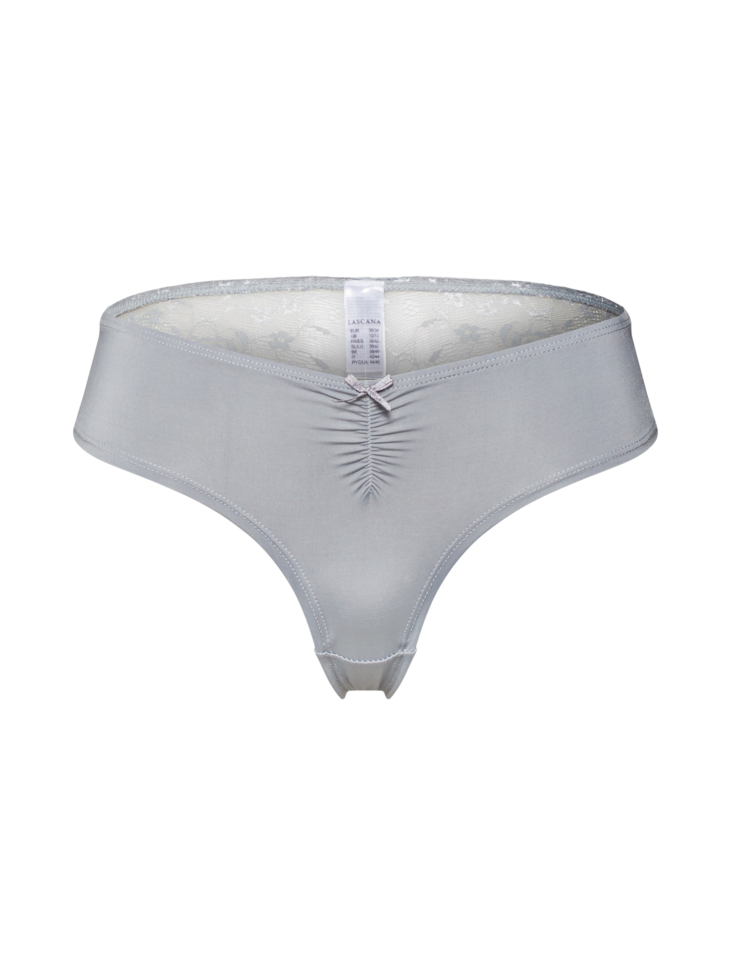 LASCANA Tanga  gri