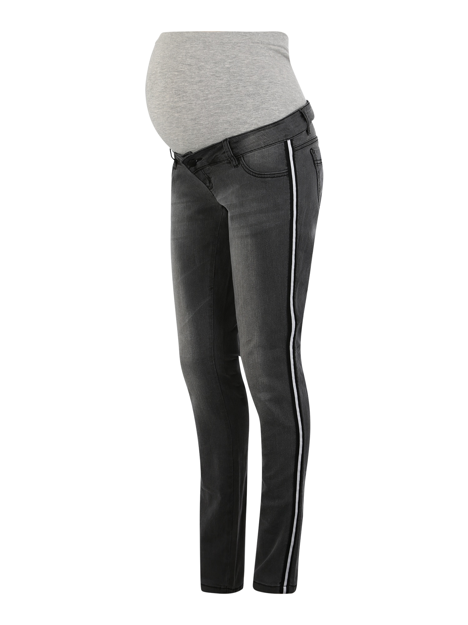 MAMALICIOUS Jeans 'SONAR'  denim gri