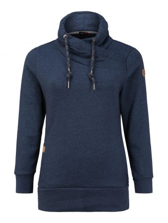 Ragwear Plus Hanorac 'NESKA PLUS'  navy