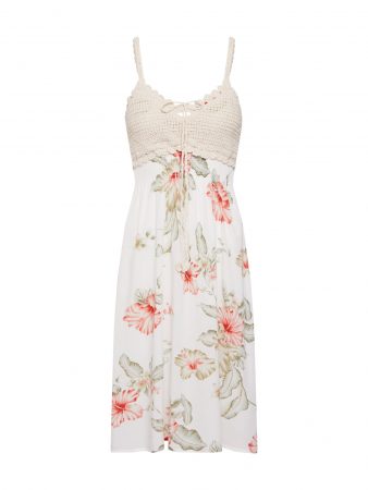 Hailys Rochie de vară 'Kana'  alb