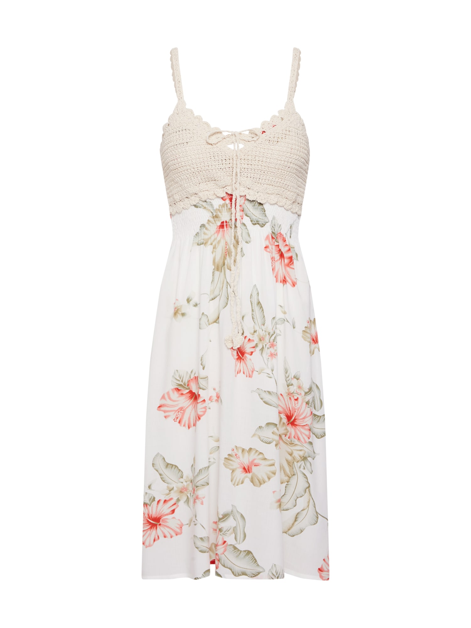 Hailys Rochie de vară 'Kana'  alb