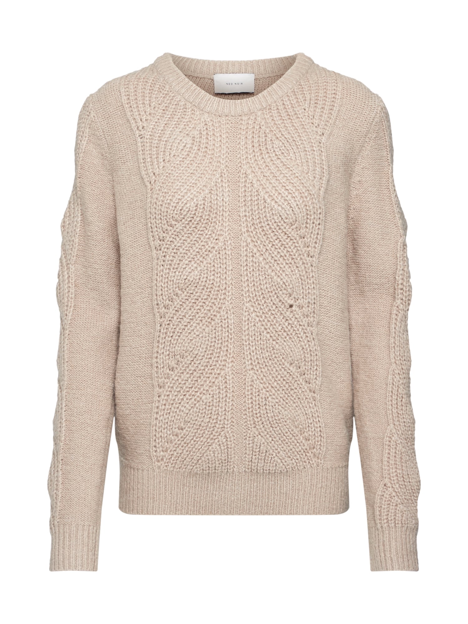 Neo Noir Pulover 'Holli Knit Blouse' gri-maro