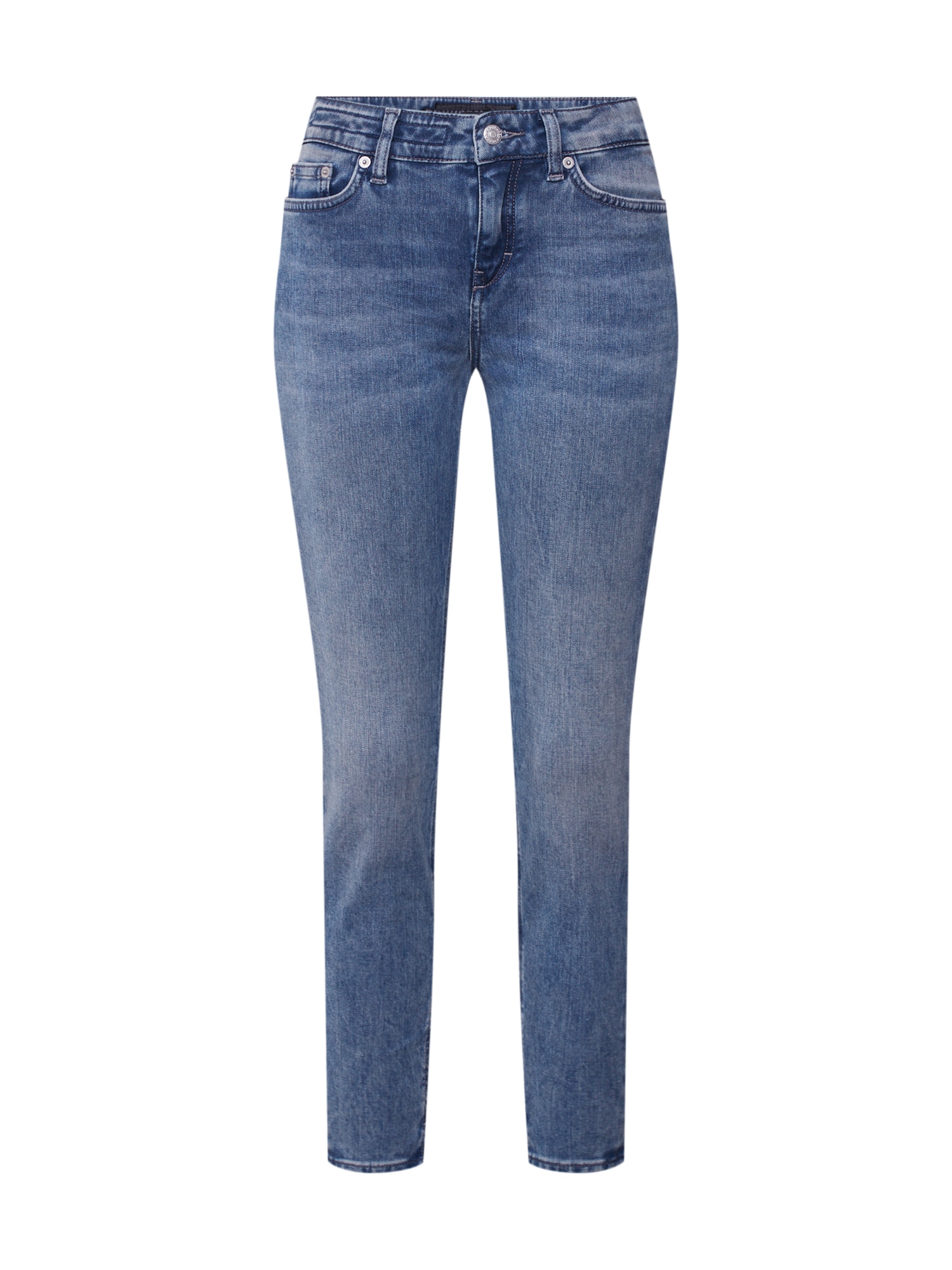 DRYKORN Jeans 'NEED' denim albastru