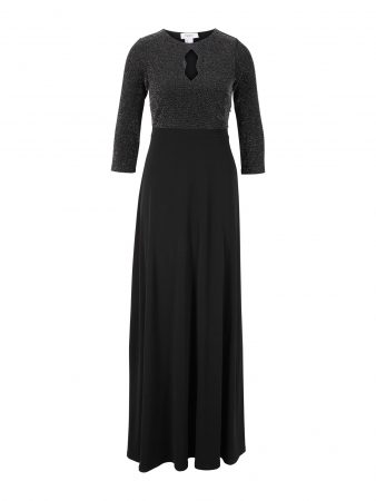 Heine Rochie de seară  negru