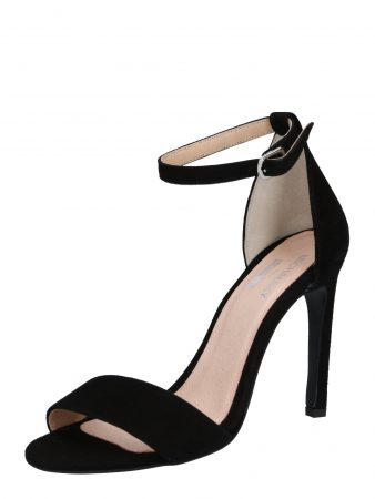 MICHALSKY FOR ABOUT YOU Sandale cu beretă 'Holly sandal'  negru