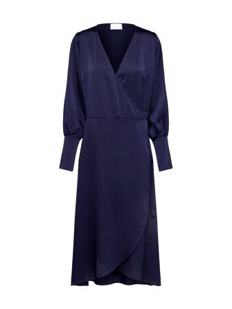 Neo Noir Rochie 'Asmara Dress'  navy