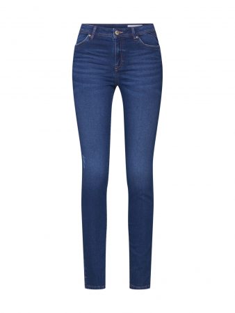 EDC BY ESPRIT Jeans 'MR Jegging'  denim albastru / albastru închis