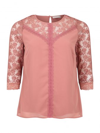 Junarose Bluză 'JRELYSA'  roz