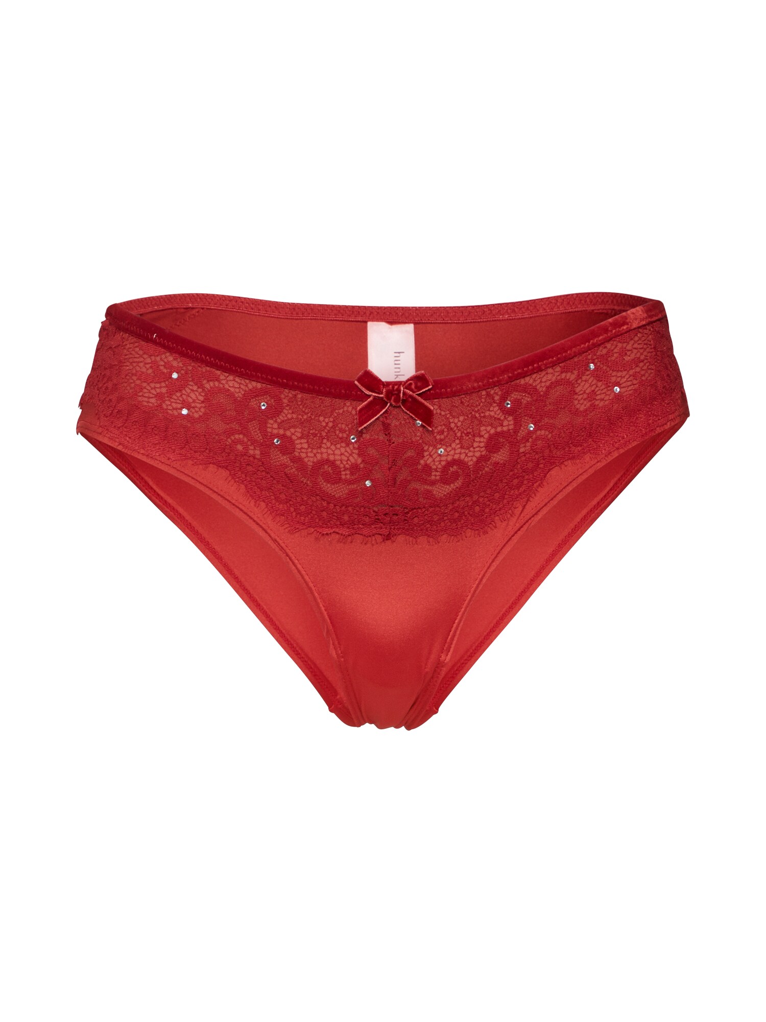 Hunkemöller Chiloți 'Donatella brazilian sh r'  roșu