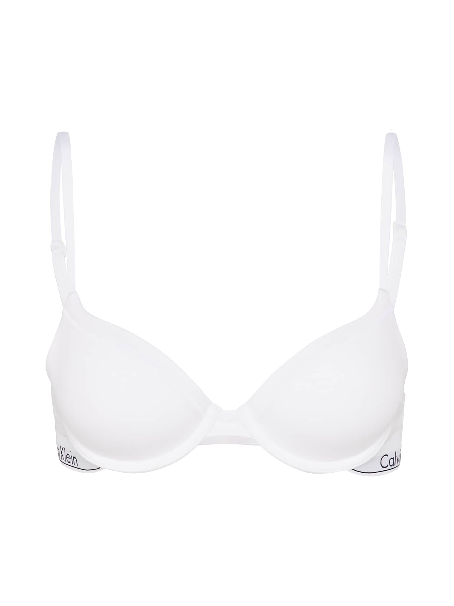 Calvin Klein Underwear Sutien  alb