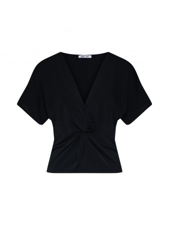 ABOUT YOU Tricou 'Glenn'  negru