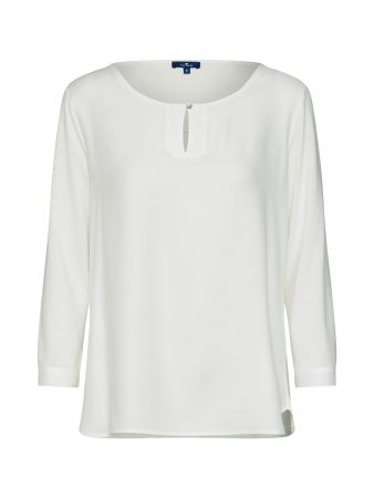 TOM TAILOR Tricou  alb