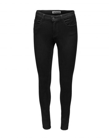 Noisy May Jeans  negru