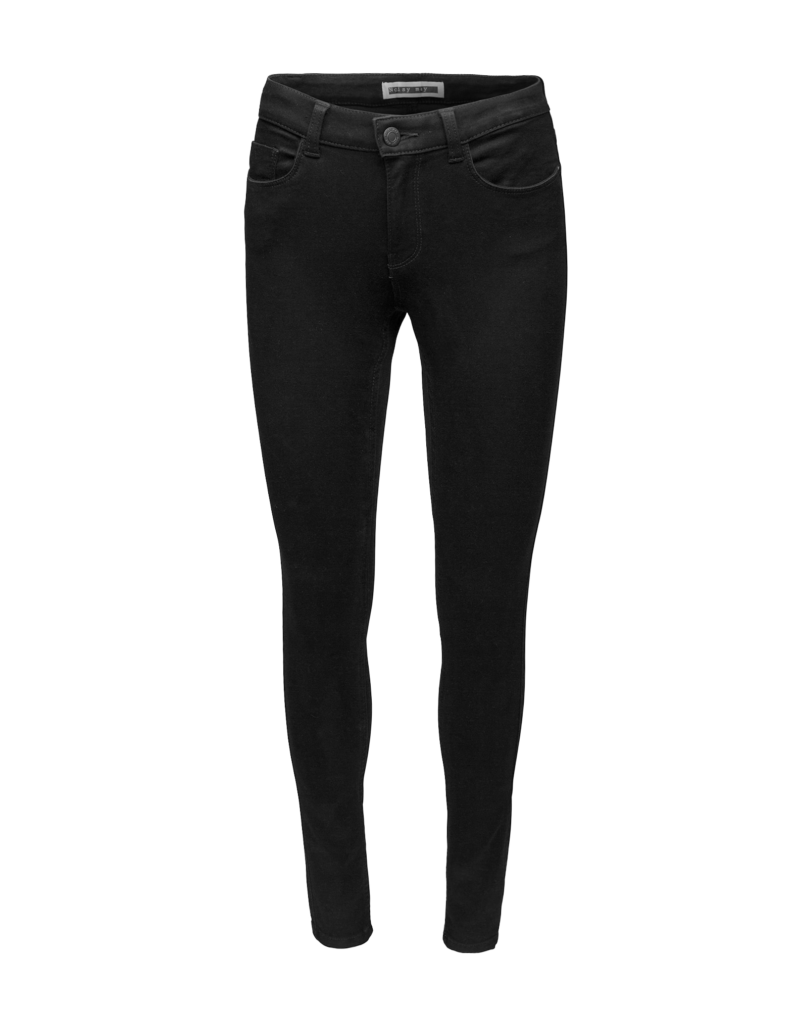 Noisy May Jeans  negru