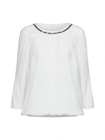 Betty & Co Tricou  alb