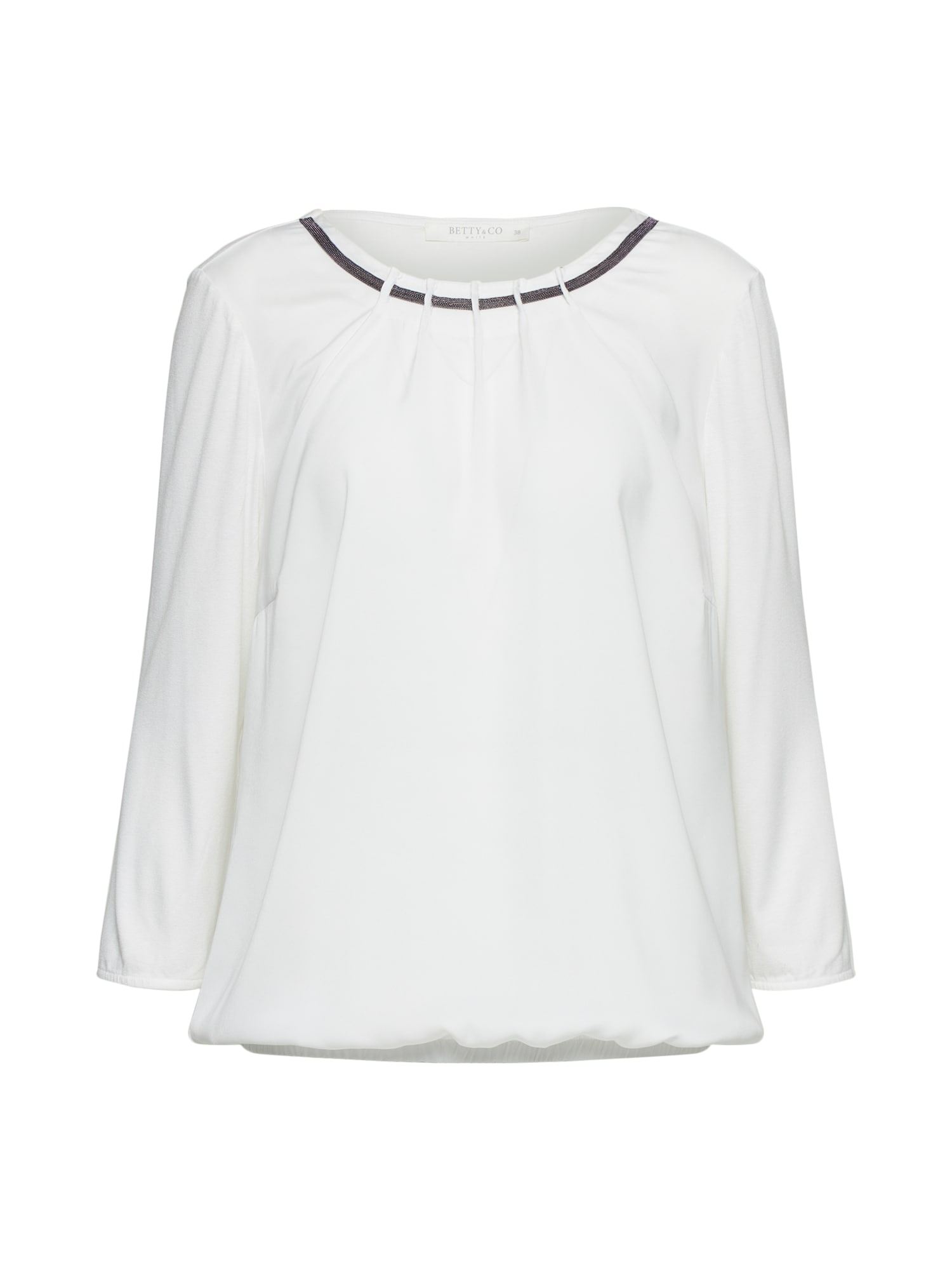 Betty & Co Tricou  alb