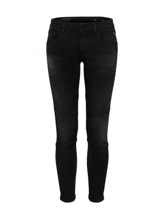 REPLAY Jeans 'KAYTE HYPERFLEX PLUS'  negru