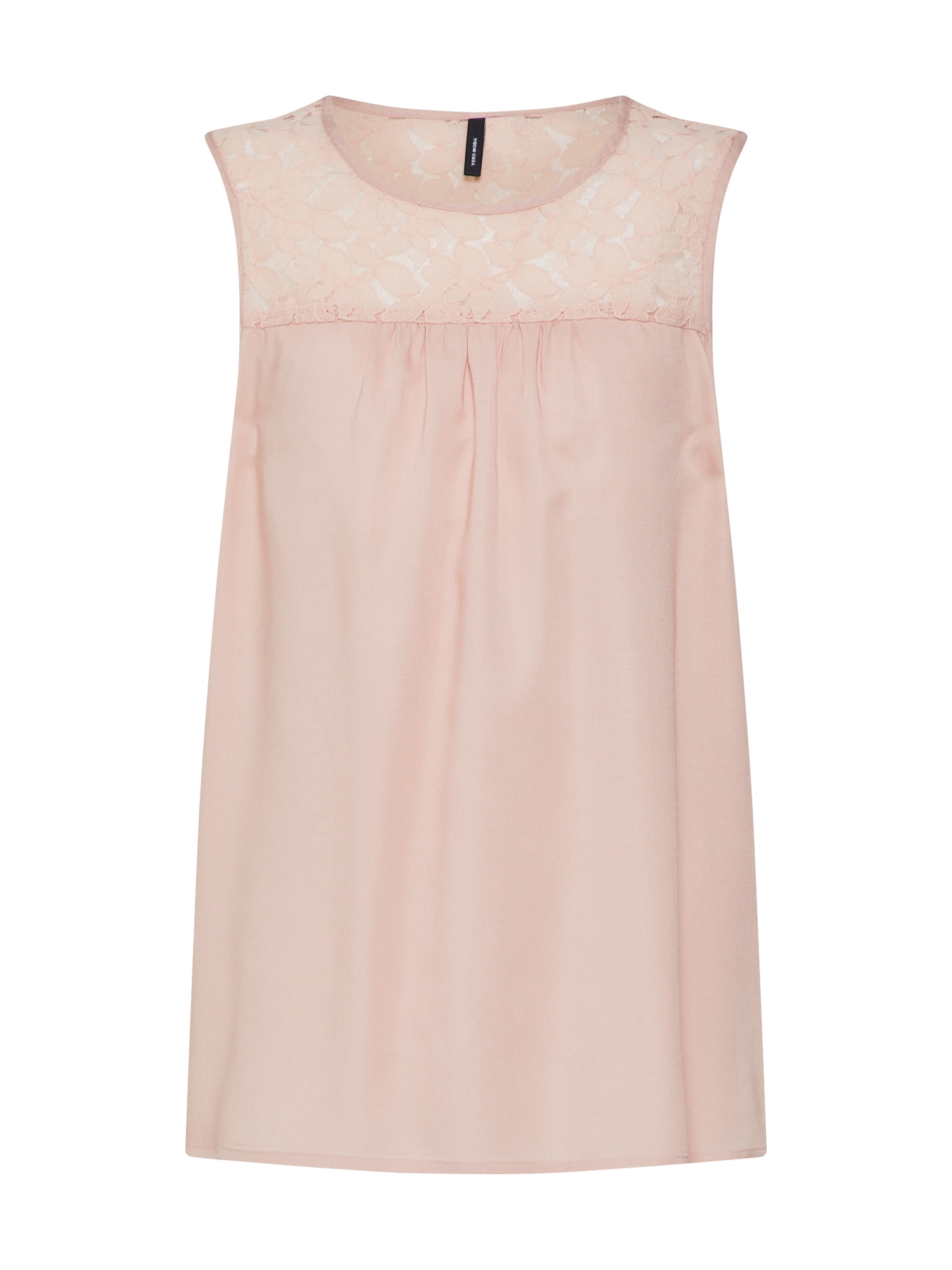 VERO MODA Bluză 'DEBBIE'  roz vechi