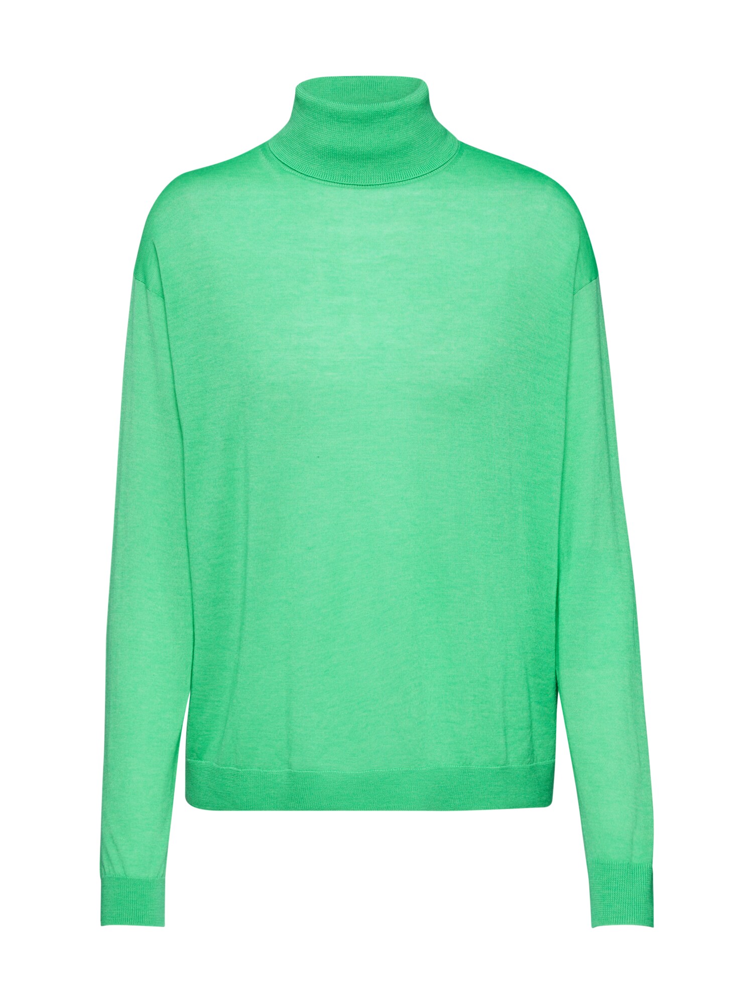 DRYKORN Pulover 'ALUNA'  verde