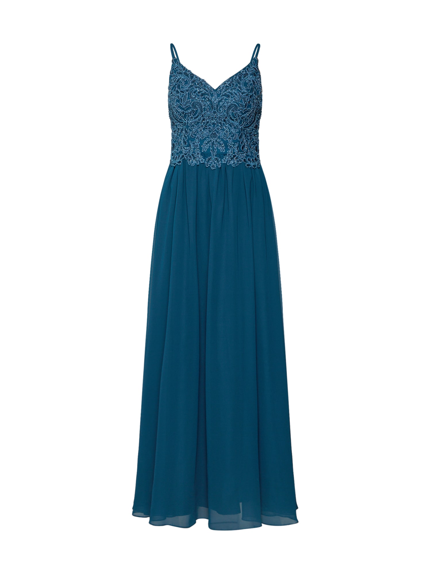 Laona Rochie de seară  petrol