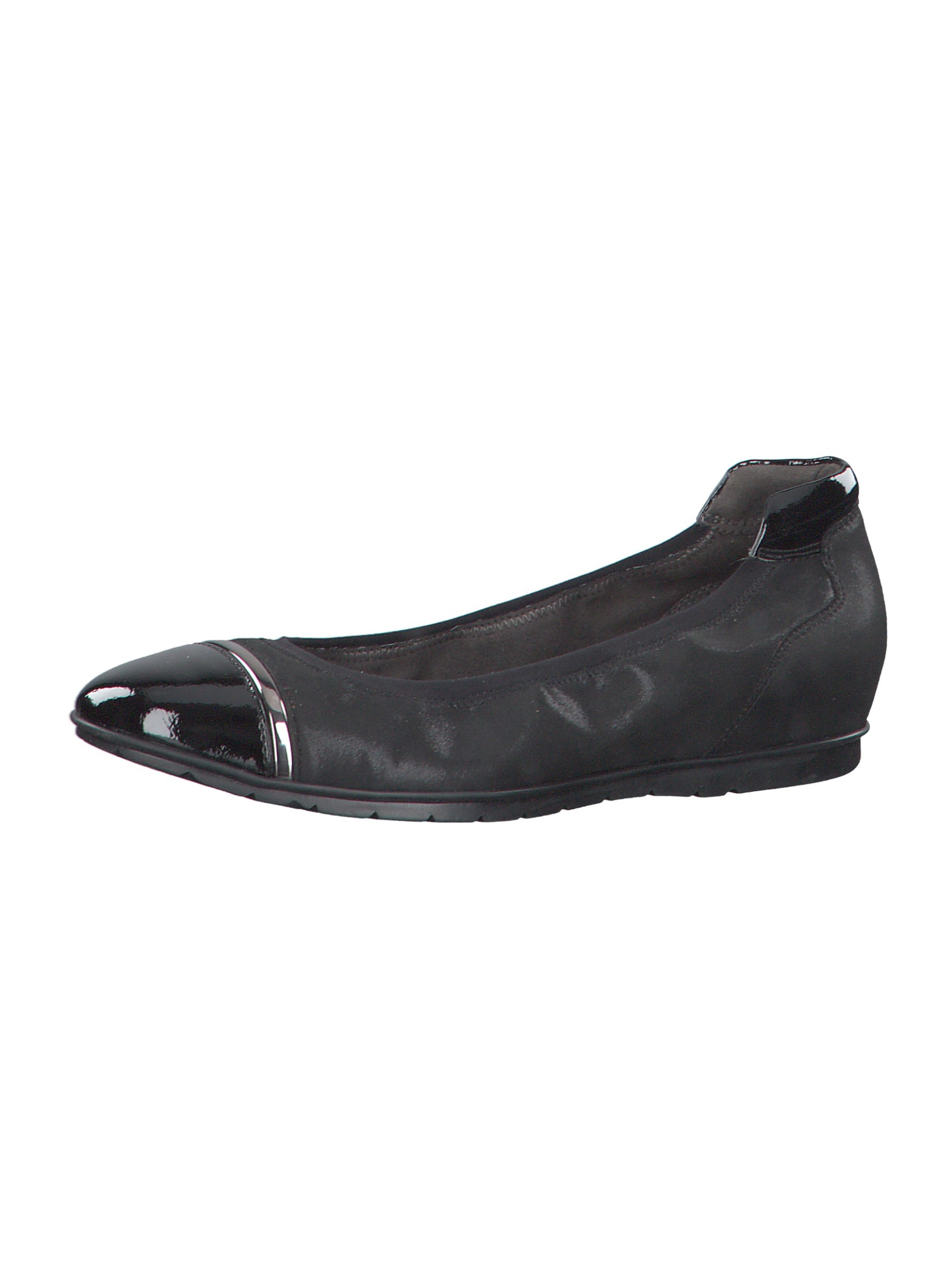 TAMARIS Balerini  negru