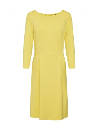 MORE & MORE Rochie  galben