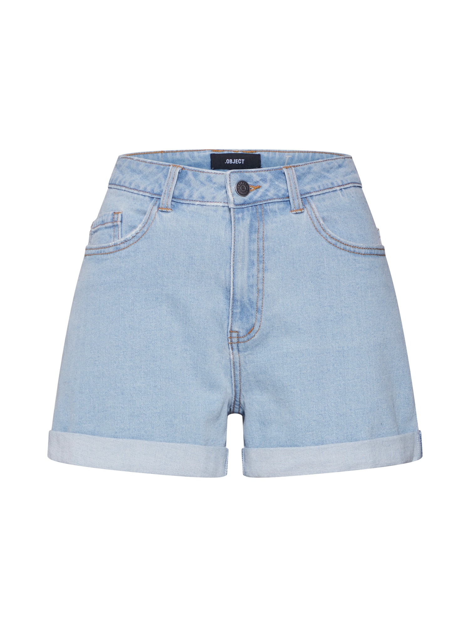 OBJECT Jeans 'Anna' denim albastru