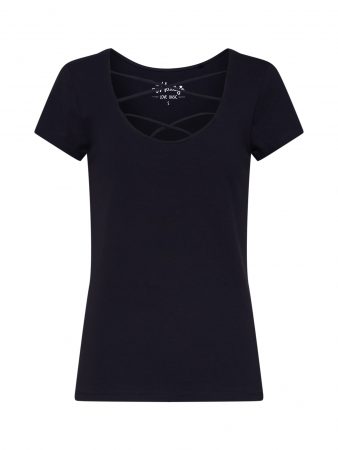 Hailys Tricou 'Evelyn'  negru
