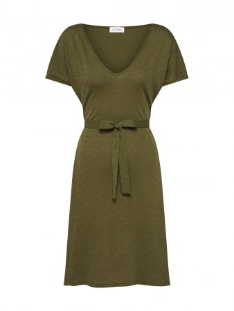 AMERICAN VINTAGE Rochie  verde închis