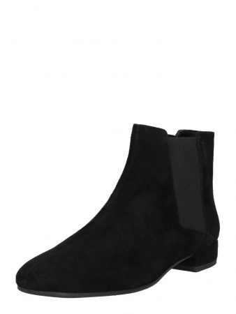 VAGABOND SHOEMAKERS Ghete chelsea 'Suzan'  negru