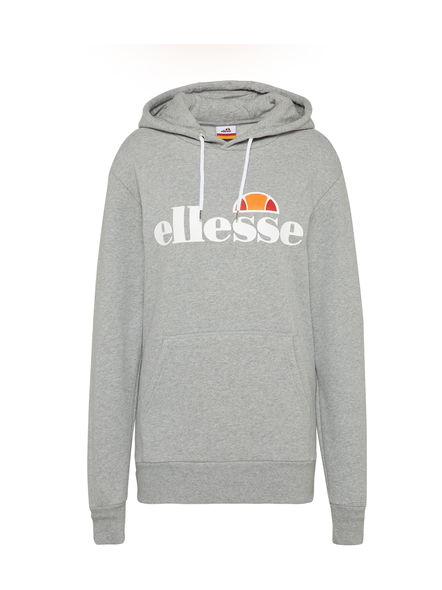 ELLESSE Bluză de molton 'Torices'  gri deschis