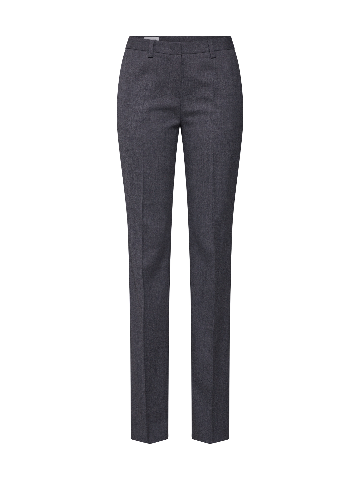 RENÉ LEZARD Pantaloni cutați 'F107S'  gri
