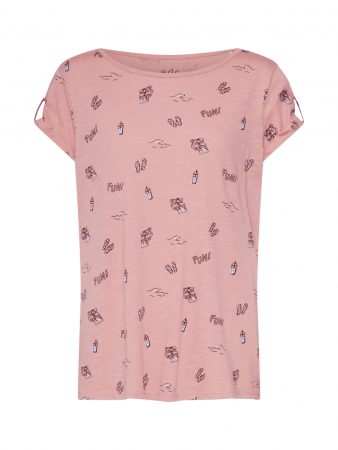 EDC BY ESPRIT Tricou  roz