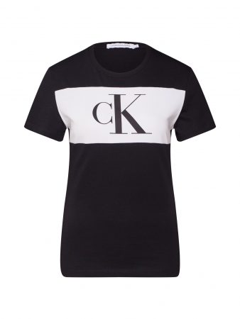Calvin Klein Jeans Tricou  negru