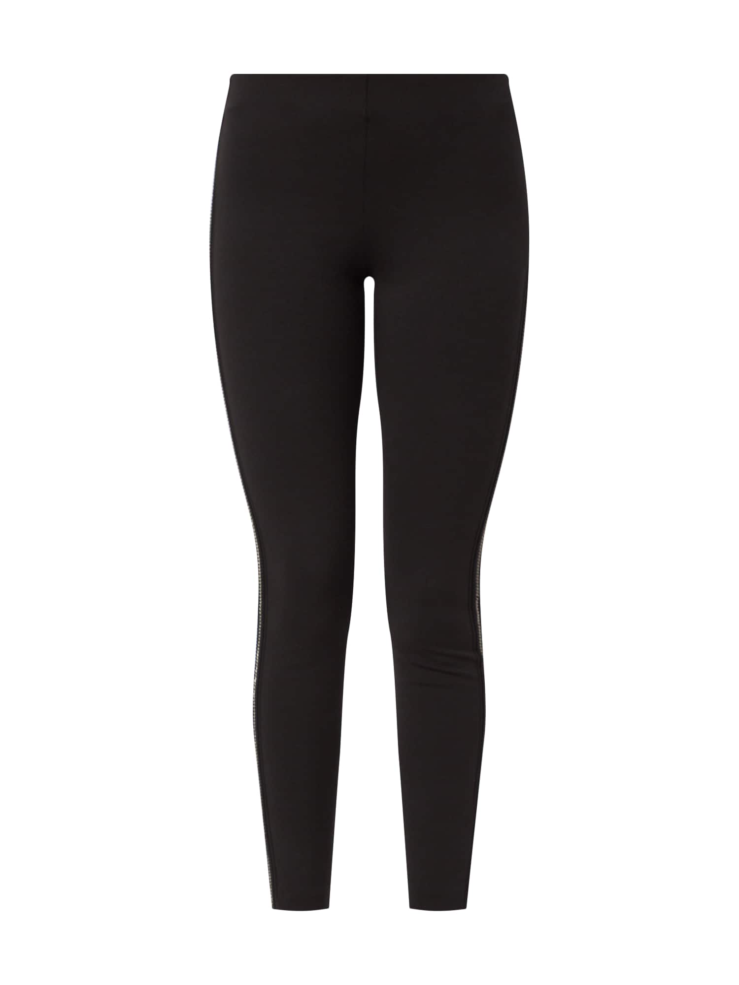 ONLY Pantaloni  negru