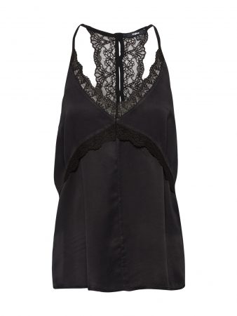 Tigha Top 'Anouk'  negru