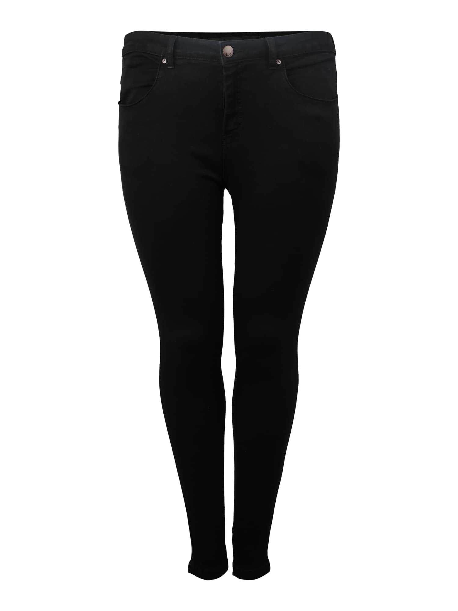 Zizzi Jeans  negru