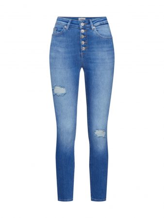 ONLY Jeans  denim albastru