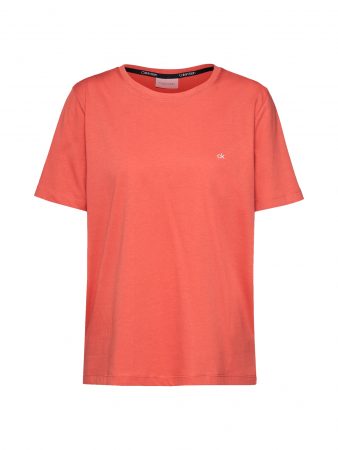 Calvin Klein Tricou  roșu orange