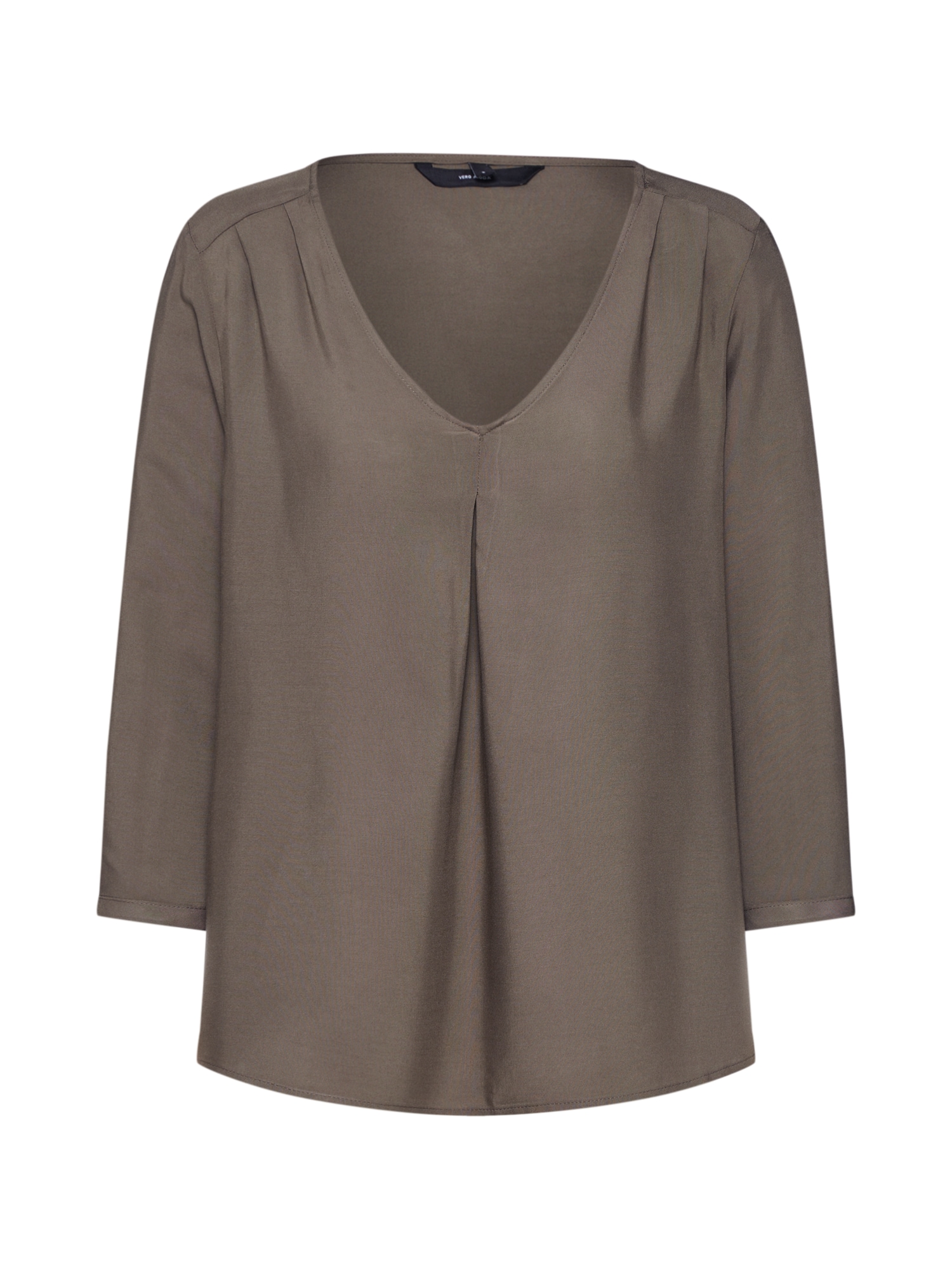 VERO MODA Bluză 'VMEVA' verde