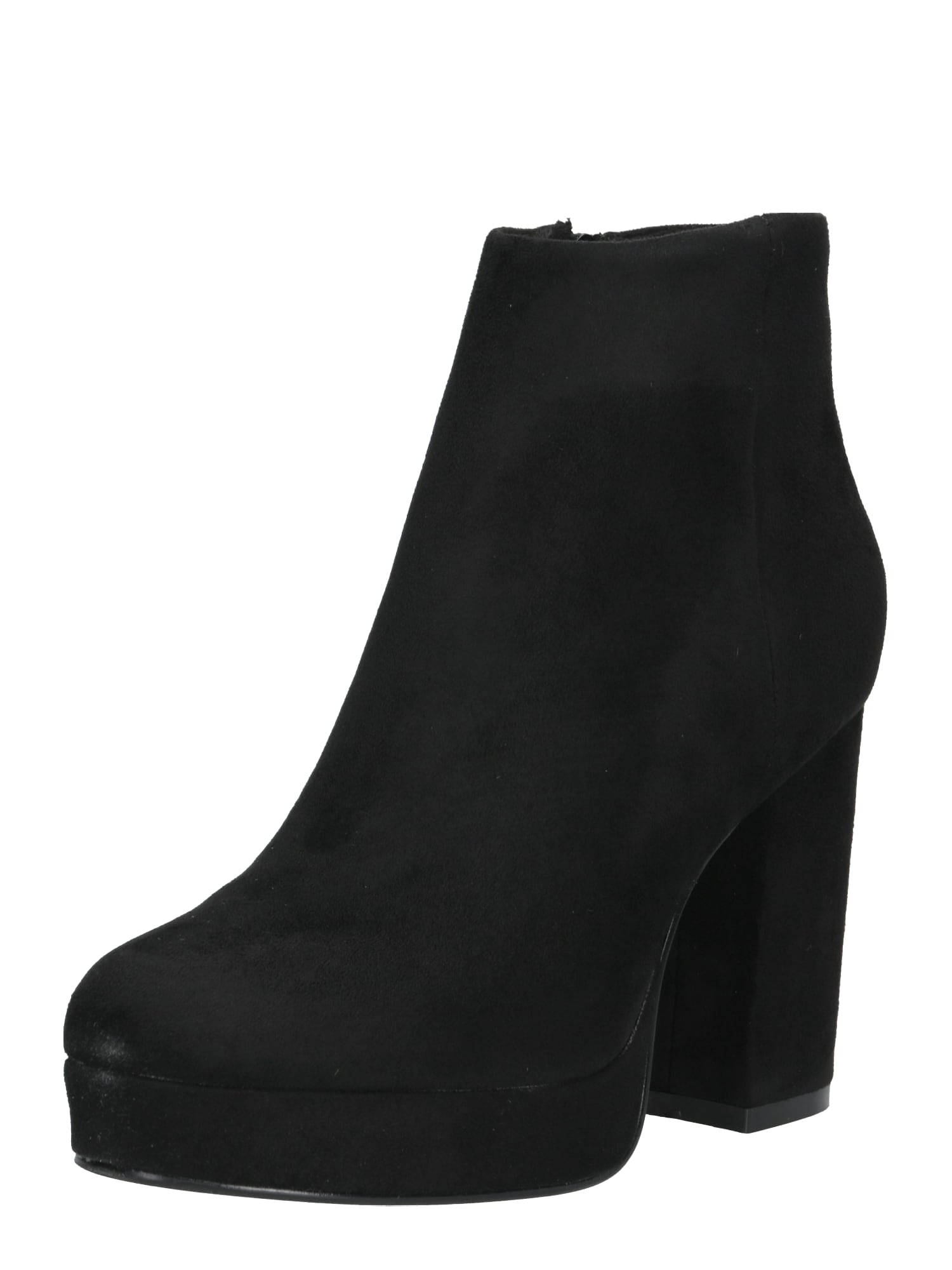 ONLY Botine 'BRIN'  negru