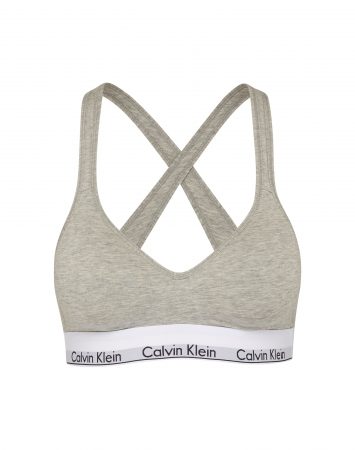 Calvin Klein Underwear Sutien 'Lift'  gri amestecat
