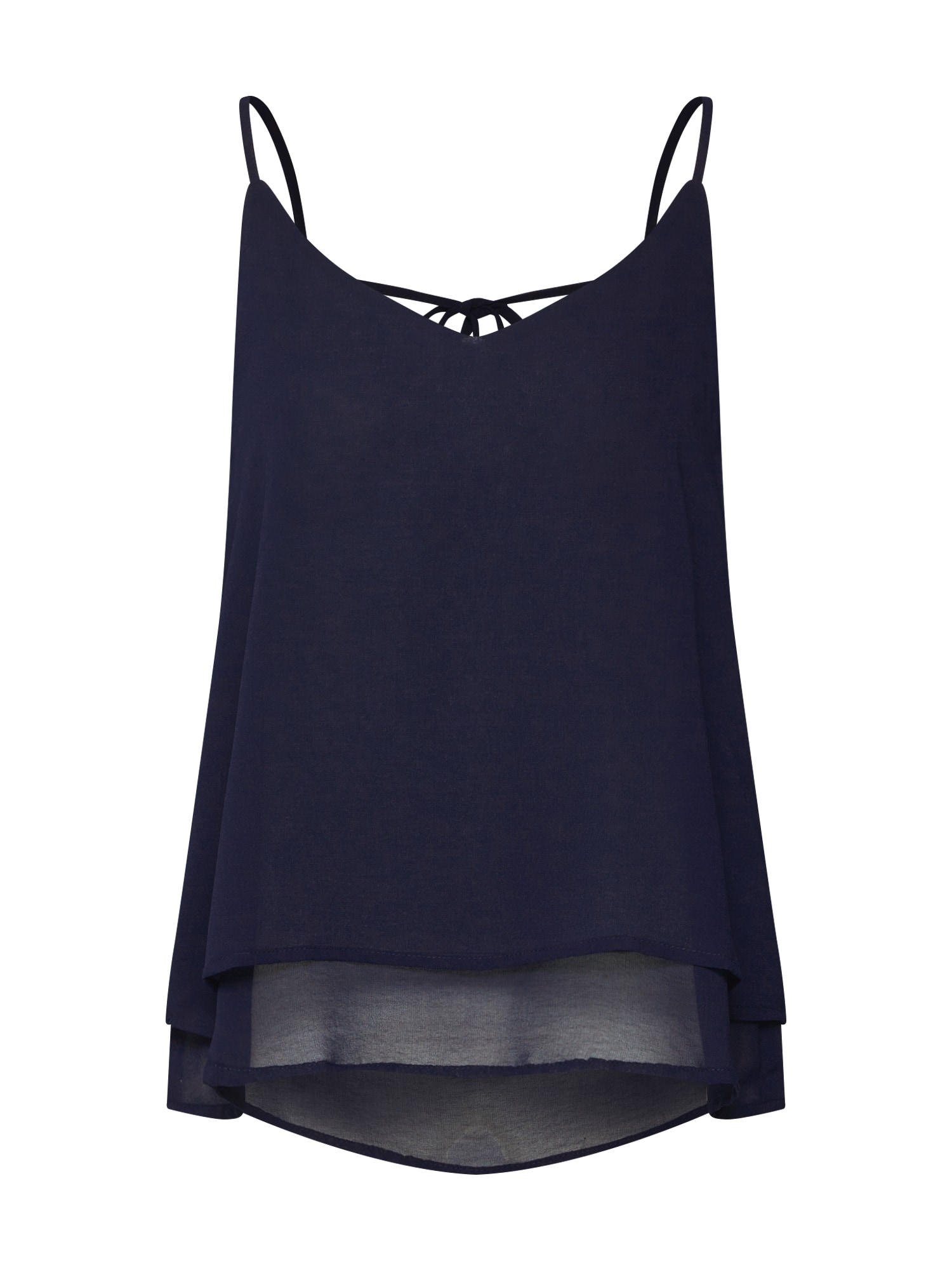 VERO MODA Bluză 'BARBARA'  albastru noapte