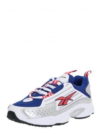 Reebok Classic Sneaker low 'DMX SERIES 2K'  albastru / coral / alb