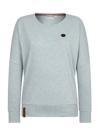 Naketano Bluză de molton  mentă