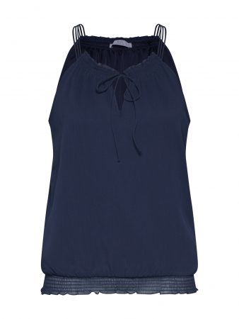 EDC BY ESPRIT Bluză  navy