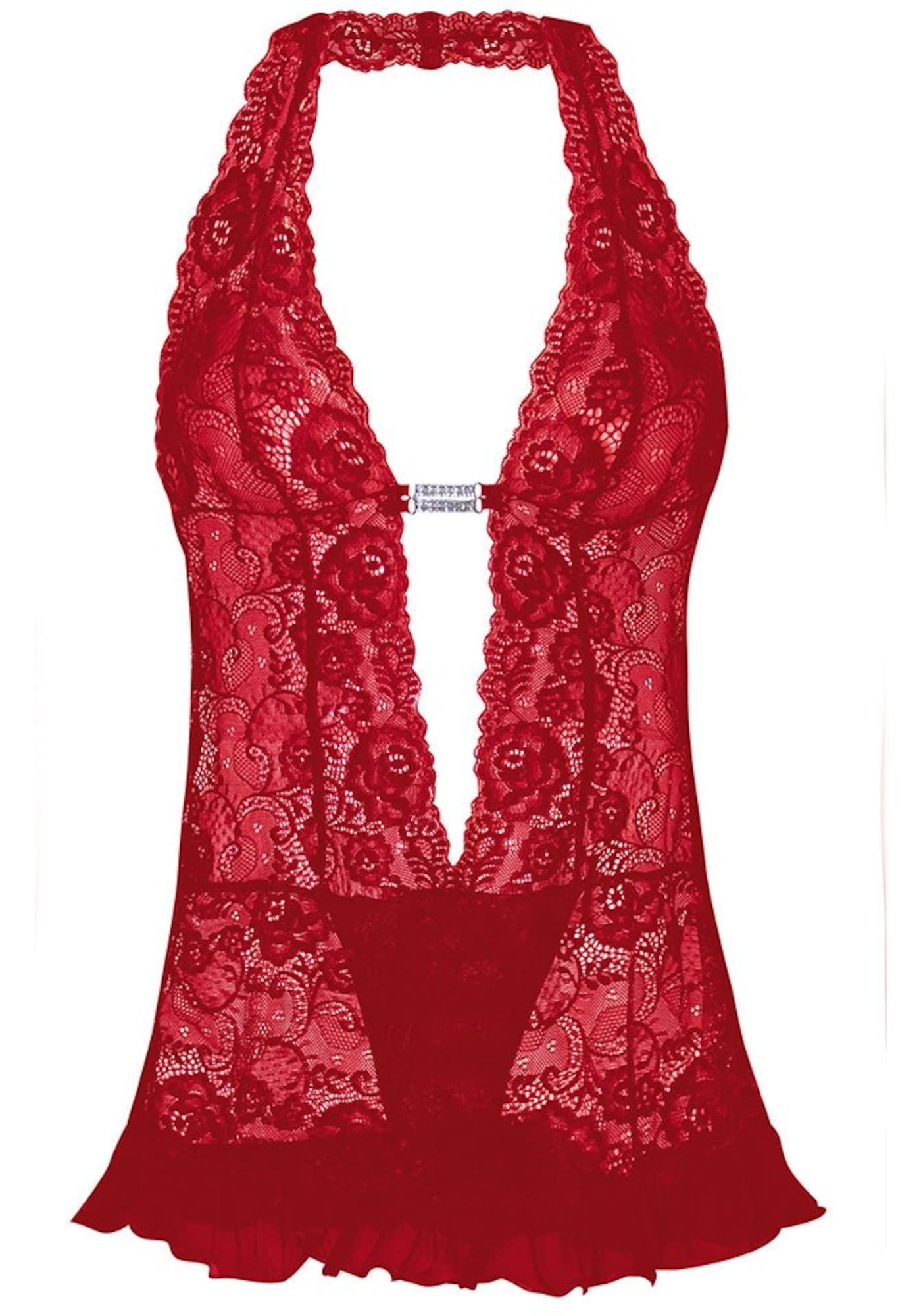 LASCANA Body  roșu