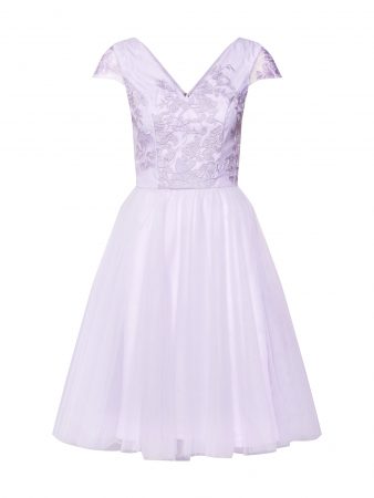 Chi Chi London Rochie de cocktail 'LEANNE'  moveină